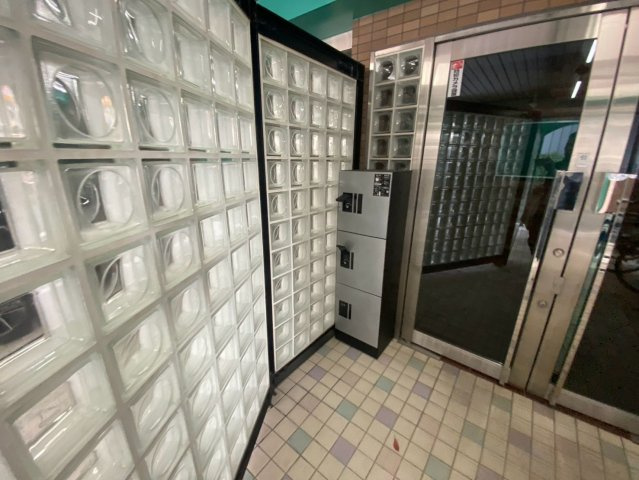 ライブリー宝塚のその他共用部分