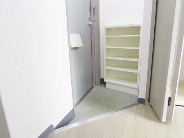 ライブリー宝塚の収納