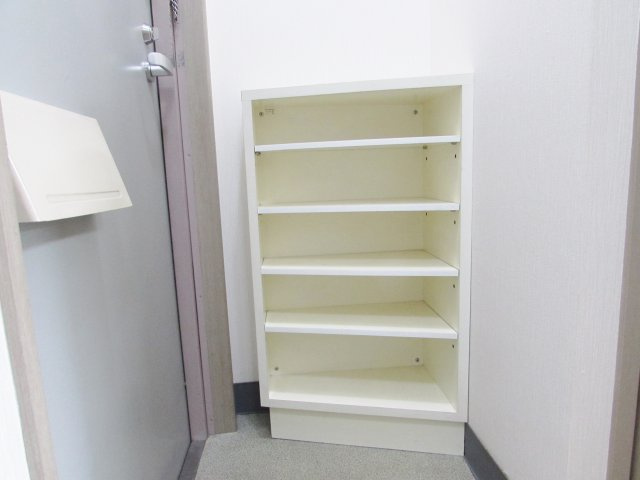 ライブリー宝塚の収納