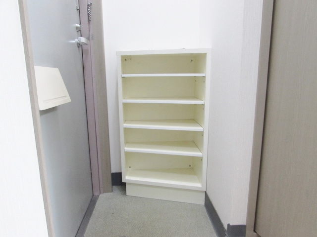 ライブリー宝塚の収納