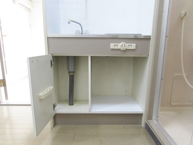 ライブリー宝塚の収納