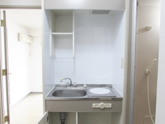 ライブリー宝塚のキッチン