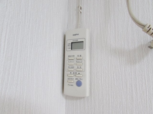 ライブリー宝塚のセキュリティ