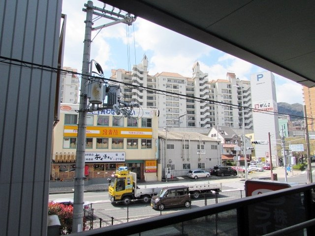 ライブリー宝塚の展望