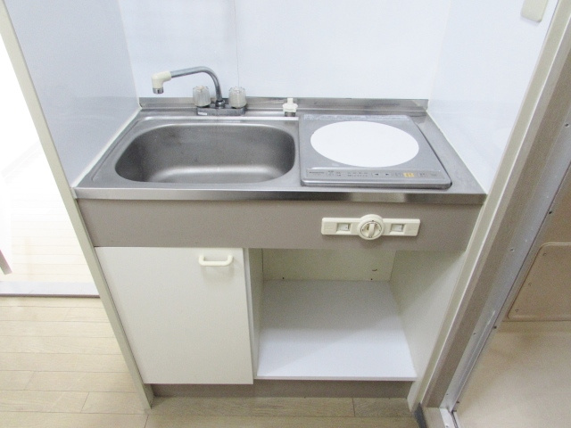 ライブリー宝塚のキッチン