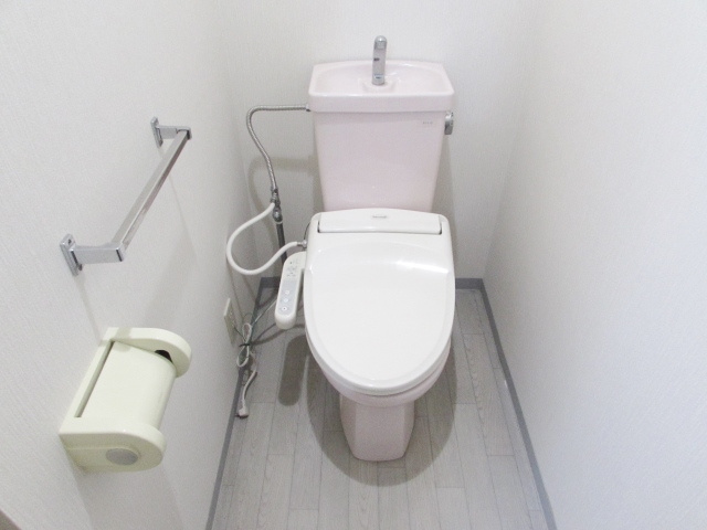 ライブリー宝塚のトイレ