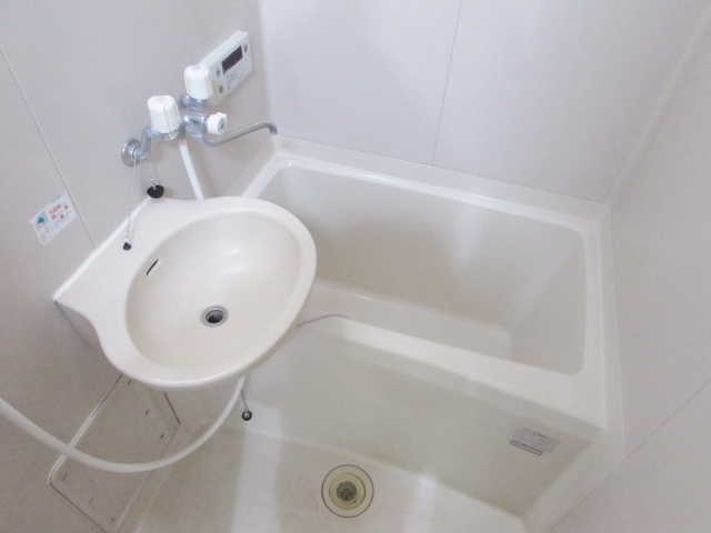 ライブリー宝塚の浴室