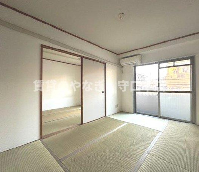 【和室】 | コーポ大東 | 和室ならではの温かな和の空間で寛ぎの時間を過ごせます