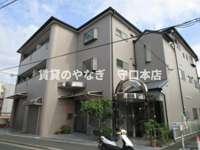 【外観】 | コーポ大東 | きれいな外観です