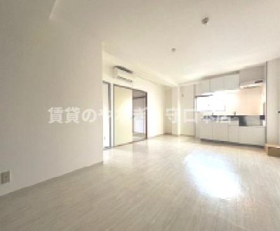 【居間・リビング】 | コーポ大東 | 広々としたリビングです