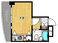 豊島区南長崎６丁目のマンションの画像