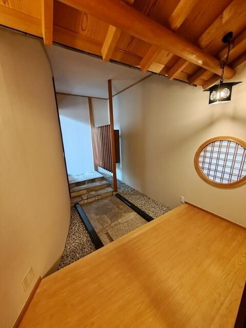 代田三丁目戸建の内装