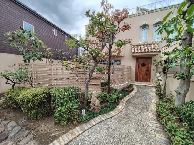 代田三丁目戸建の外観