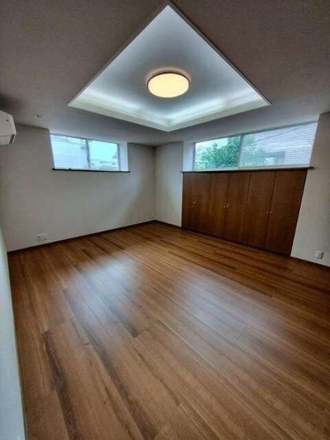 代田三丁目戸建の寝室