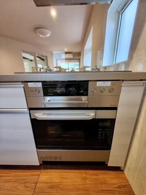 代田三丁目戸建のキッチン