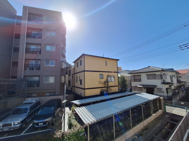 (シニア限定)ヘーベルVillage浦和本太の展望