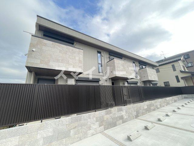 Ｖｉｌｌａ　ｄｅ　Ｇｒａｃｅ　Ｂ棟