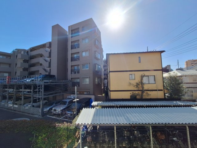 (シニア限定)ヘーベルVillage浦和本太の展望