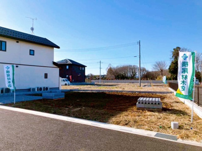 【外観】 | 【松山町第1期　現地外観】
※令和8年1月時点