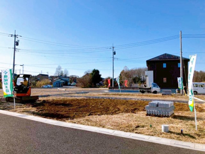 【現況写真】 | 【松山町第1期　現地外観】
※令和8年1月時点