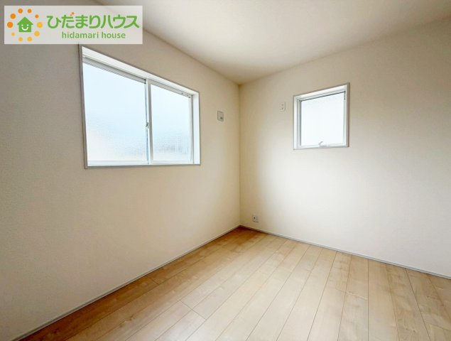 いわき市泉町滝尻第2　新築戸建　7号棟の洋室|洋室A