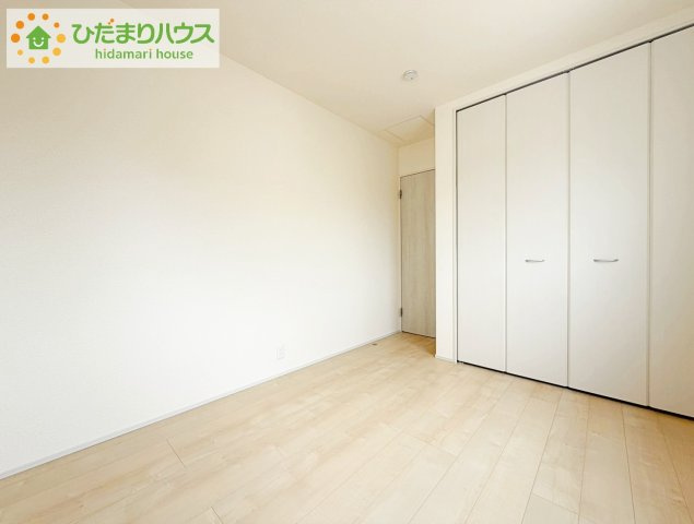 いわき市泉町滝尻第2　新築戸建　7号棟の洋室|洋室A