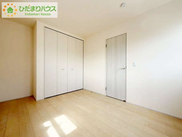 いわき市泉町滝尻第2　新築戸建　7号棟の洋室|洋室B