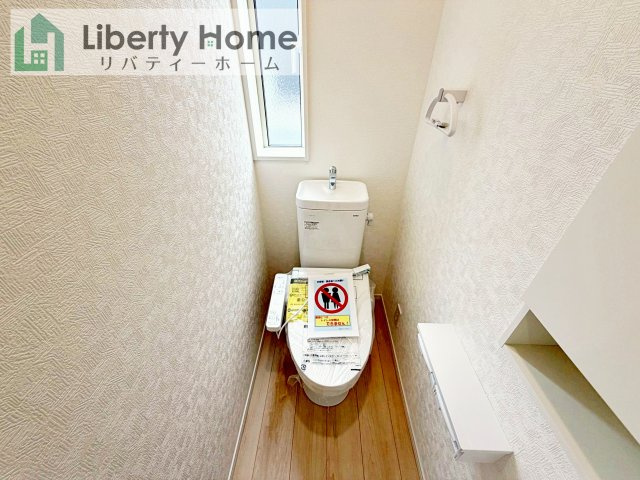 鉾田市舟木第1　新築戸建　1号棟の内観：施工例|（1号棟）同形状・同仕様
