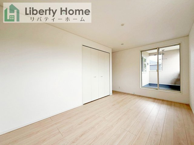 鉾田市舟木第1　新築戸建　1号棟の内観：施工例|（1号棟）同形状・同仕様