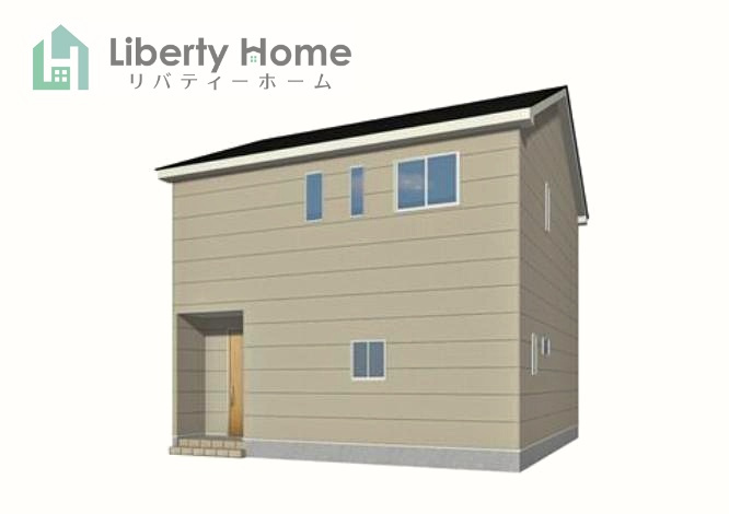 鉾田市舟木第1　新築戸建　1号棟