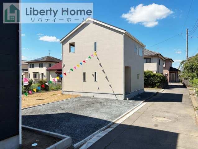 鉾田市舟木第1　新築戸建　1号棟の完成予想図|ご予約をいただければ、『平日の空いた時間』『周辺物件まとめて見たい』『1件だけ見たい』ももちろん可能です♪
お気軽にお問合せください♪