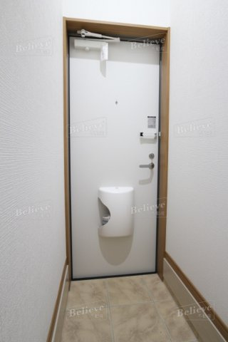 エスカレント国分の玄関|きれいな玄関です♪