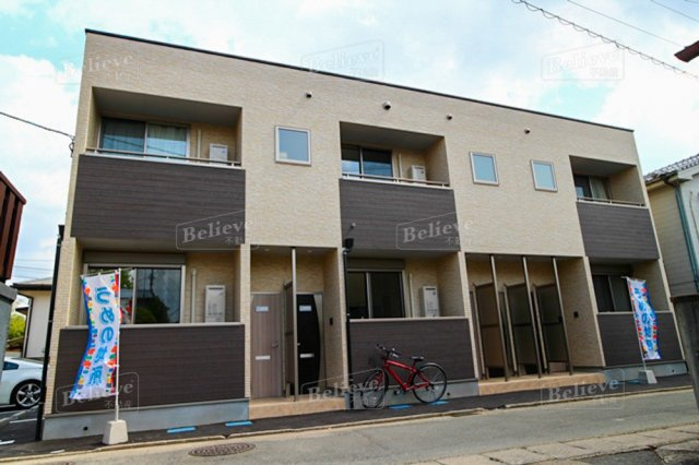 エスカレント国分の外観|お洒落な外観です★