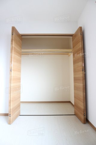 エスカレント国分の収納|収納スペース豊富です☆