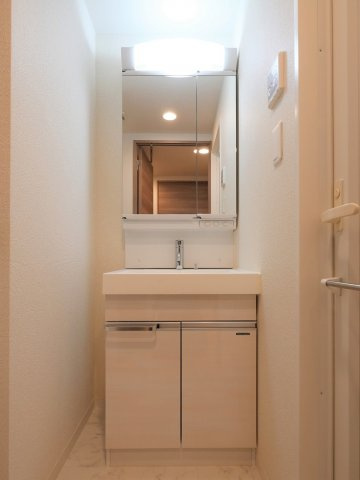 パティーナ月島の内装