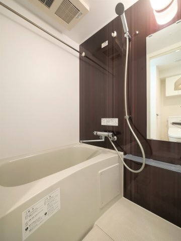 パティーナ月島の内装