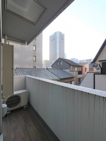 パティーナ月島の内装