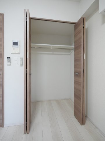 パティーナ月島の内装