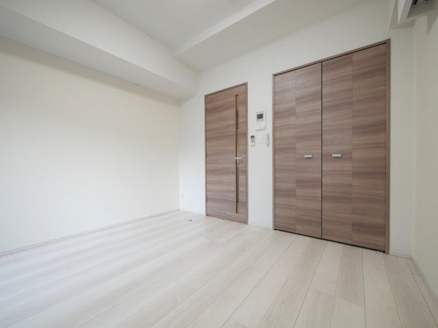 パティーナ月島の内装