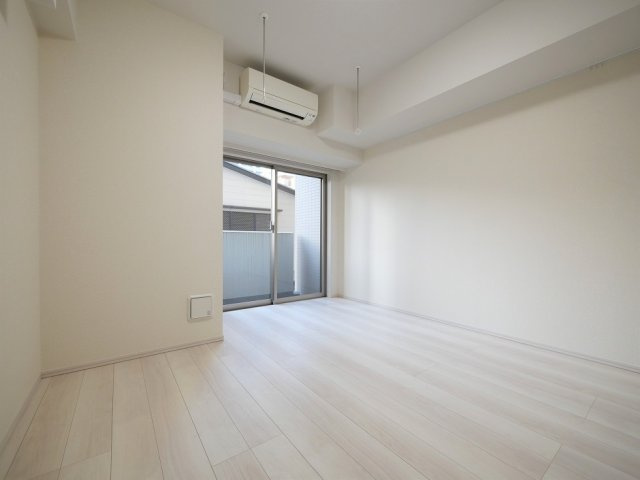 パティーナ月島の内装