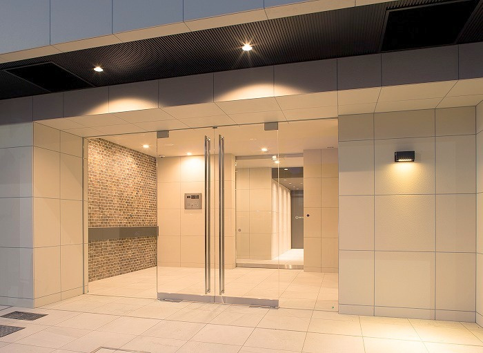 パティーナ月島の外観