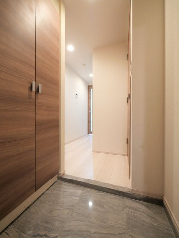 パティーナ月島の内装