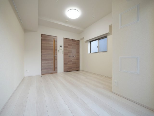 パティーナ月島の内装