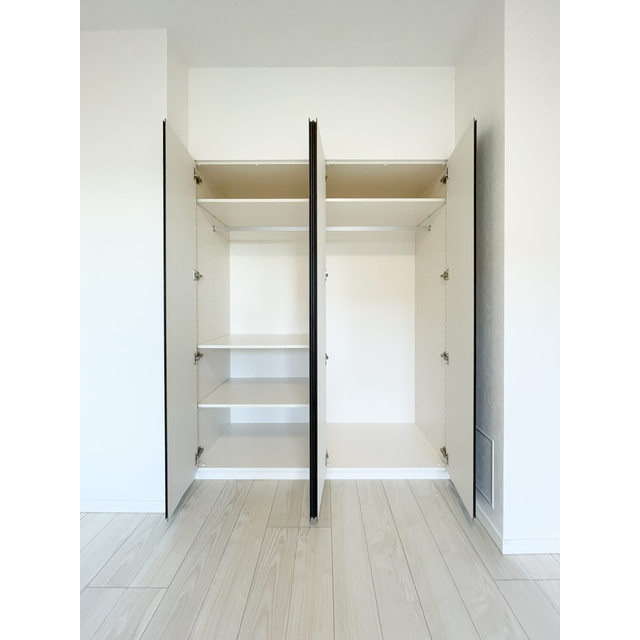 ザ・レジデンス神楽坂Ⅱの収納