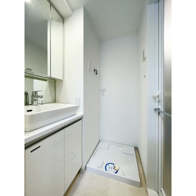 ザ・レジデンス神楽坂Ⅱの洗面所