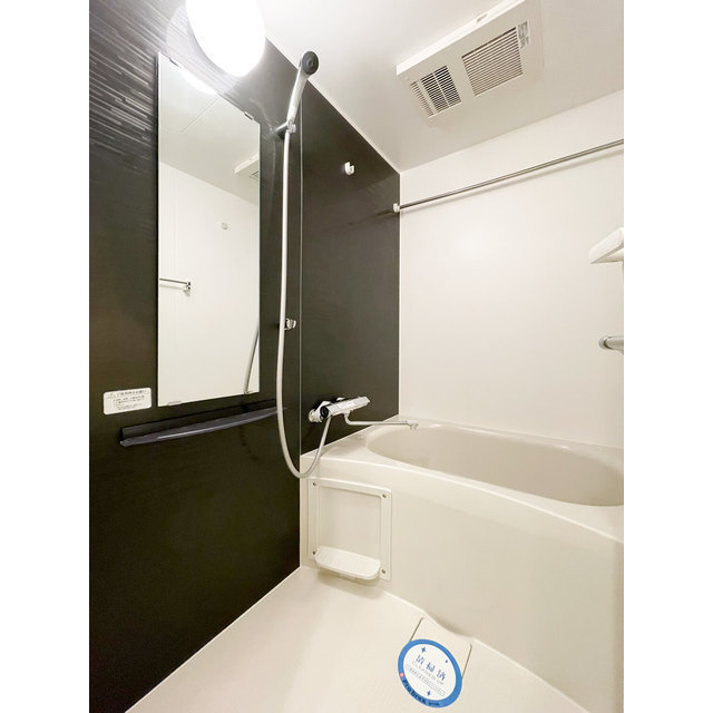 ザ・レジデンス神楽坂Ⅱの浴室