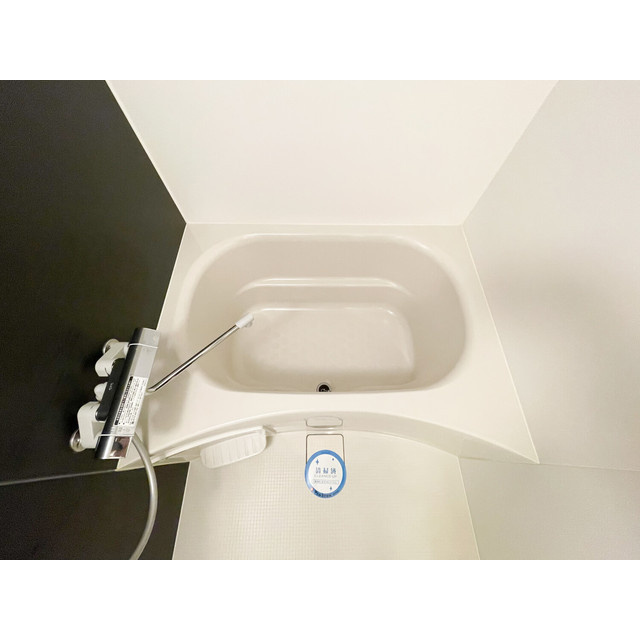 ザ・レジデンス神楽坂Ⅱの浴室