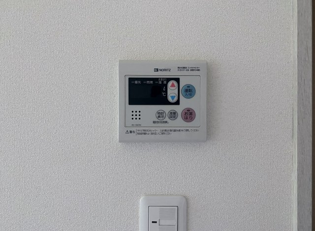 遠野市早瀬町４丁目のアパートの設備