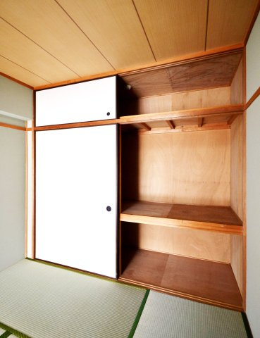 ハイツ277の収納