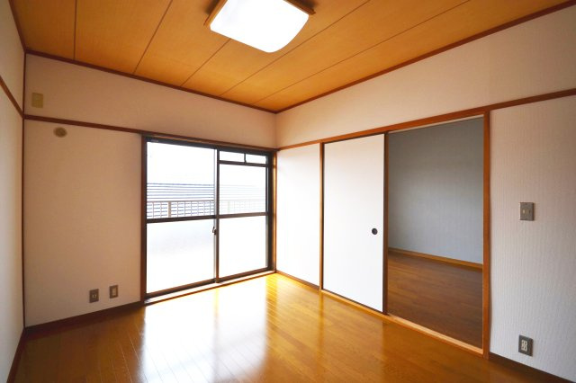 ハイツ277の居間・リビング